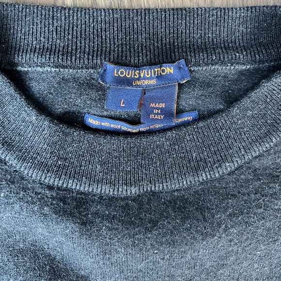 Louis Vuitton Sweater - Picture 2 of 4